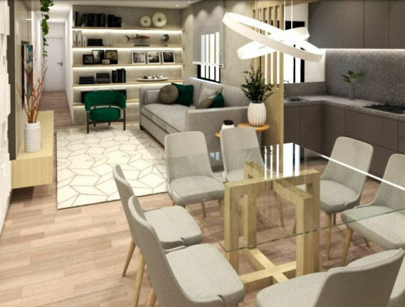 Imagem Cobertura com 3 Quartos à Venda, 170 m² em Campestre - Santo André Imagem Cobertura com 3 Quartos à Venda, 170 m² em Campestre - Santo André