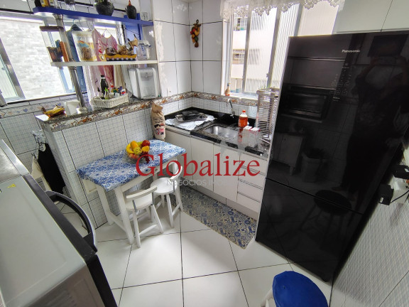 Imagem Imóvel com 2 Quartos à Venda, 74 m² em Boqueirão - Santos