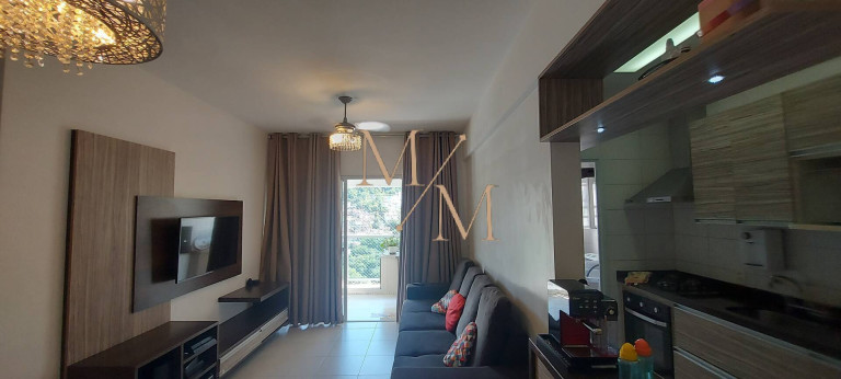 Imagem Apartamento com 2 Quartos à Venda, 77 m² em José Menino - Santos Imagem Apartamento com 2 Quartos à Venda, 77 m² em José Menino - Santos