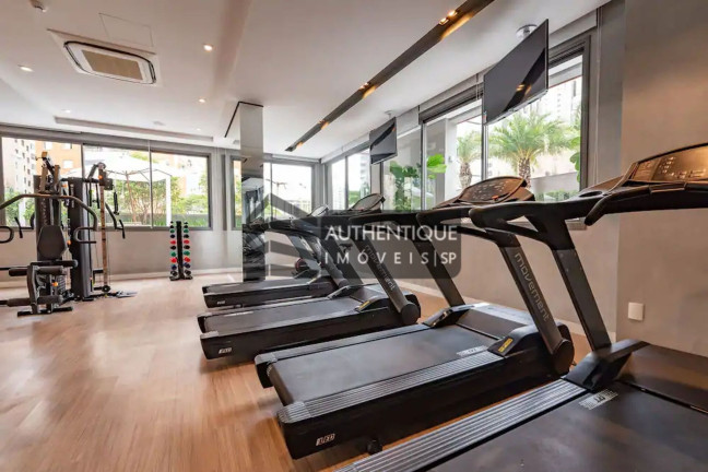 Imagem Apartamento com 1 Quarto à Venda, 25 m² em Moema - São Paulo