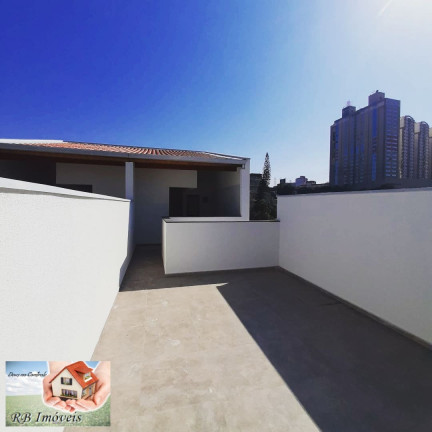 Apartamento com 2 Quartos à Venda, 4.646 m² em Jardim Stella - Santo André