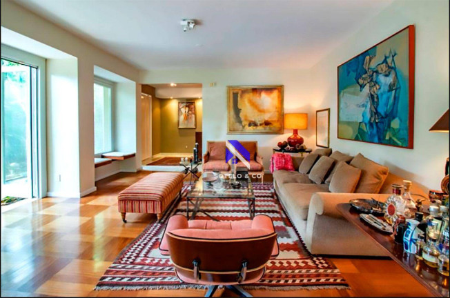 Imagem Casa com 4 Quartos à Venda, 394 m² em Alto De Pinheiros - São Paulo Imagem Casa com 4 Quartos à Venda, 394 m² em Alto De Pinheiros - São Paulo