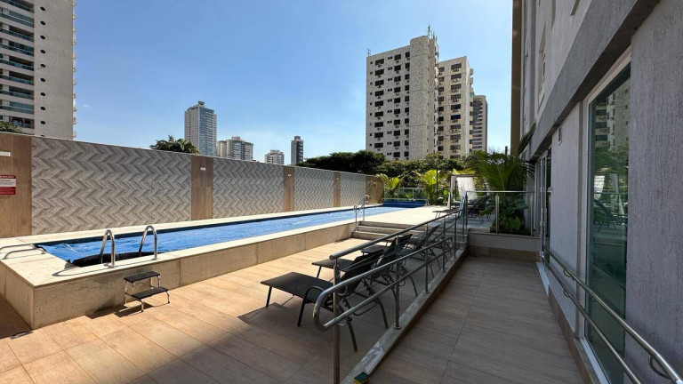 Imagem Apartamento com 3 Quartos à Venda, 99 m² em Setor Marista - Goiânia Imagem Apartamento com 3 Quartos à Venda, 99 m² em Setor Marista - Goiânia