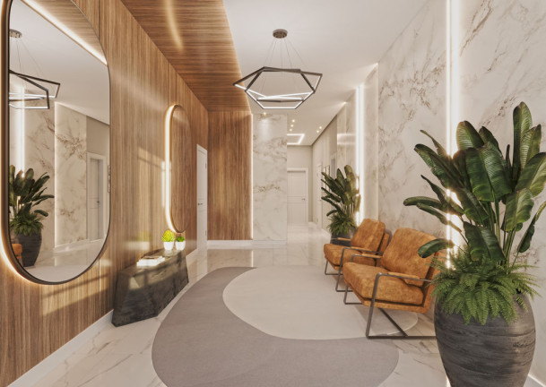 Imagem Apartamento com 3 Quartos à Venda, 73 m² em Praia Da Armação - Penha Imagem Apartamento com 3 Quartos à Venda, 73 m² em Praia Da Armação - Penha