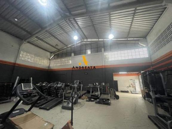 Sala Comercial para Alugar, 330 m² em Guaratiba - Rio De Janeiro