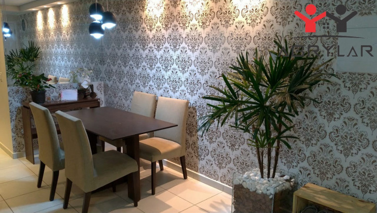 Imagem Imóvel com 3 Quartos à Venda, 79 m² em Jardim Guanabara - Jundiaí