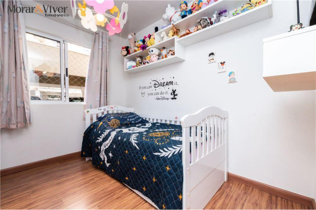 Imagem Apartamento com 3 Quartos à Venda, 83 m² em Novo Mundo - Curitiba Imagem Apartamento com 3 Quartos à Venda, 83 m² em Novo Mundo - Curitiba