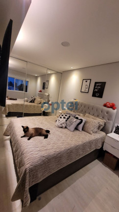 Imagem Apartamento com 2 Quartos à Venda, 65 m² em Vila Curuçá - Santo André