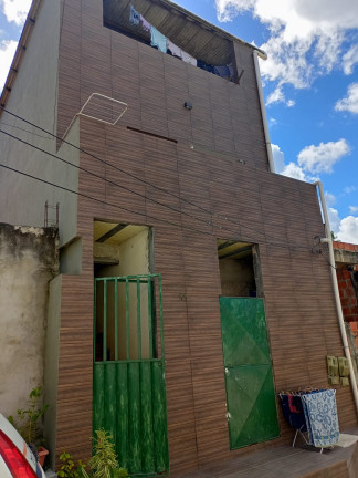 Casa com 3 Quartos à Venda, 120 m² em Fazenda Grande Iv - Salvador