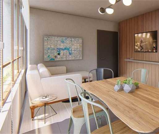 Imagem Apartamento com 2 Quartos à Venda, 75 m² em Sion - Belo Horizonte