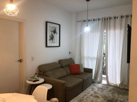 Imagem Apartamento com 1 Quarto para Alugar, 38 m² em Granja Viana - Cotia Imagem Apartamento com 1 Quarto para Alugar, 38 m² em Granja Viana - Cotia