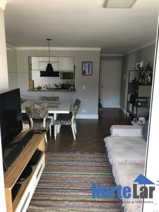 Imagem Apartamento com 2 Quartos à Venda, 63 m² em Vila Nova Mazzei - São Paulo