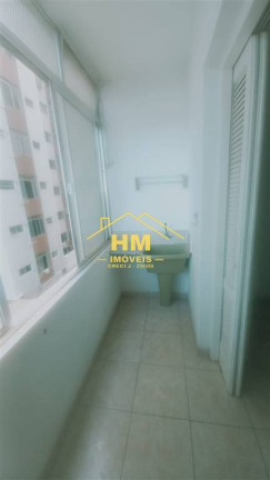 Imagem Apartamento com 1 Quarto à Venda, 58 m² em Jose Menino - Santos