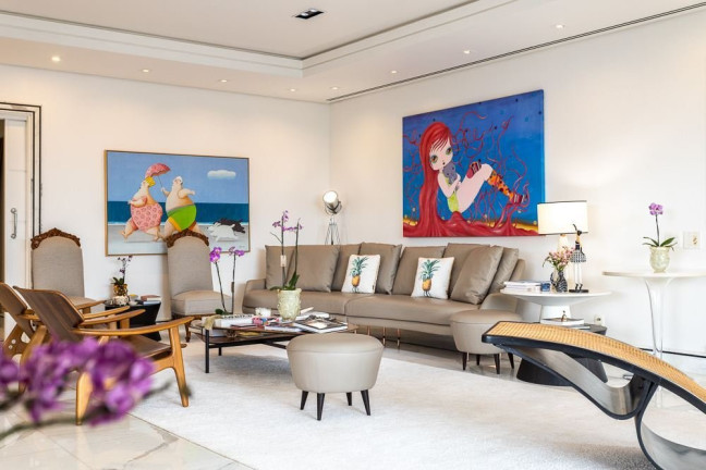 Imagem Apartamento com 4 Quartos à Venda, 485 m² em Jardim Europa - São Paulo Imagem Apartamento com 4 Quartos à Venda, 485 m² em Jardim Europa - São Paulo