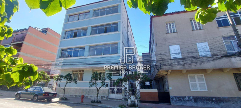 Imagem Apartamento com 2 Quartos à Venda, 60 m² em Alto - Teresópolis