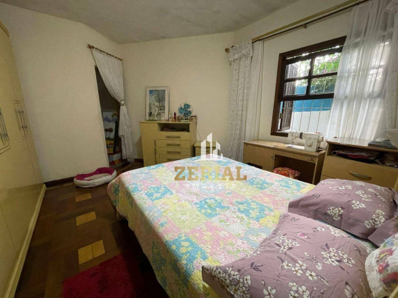Imagem Casa com 2 Quartos à Venda, 252 m² em Barcelona - São Caetano Do Sul