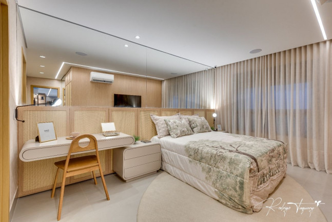 Imagem Apartamento com 3 Quartos à Venda, 122 m² em Jardim América - Goiânia