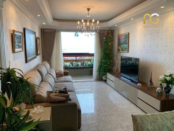 Apartamento com 2 Quartos à Venda, 95 m² em Boqueirão - Praia Grande