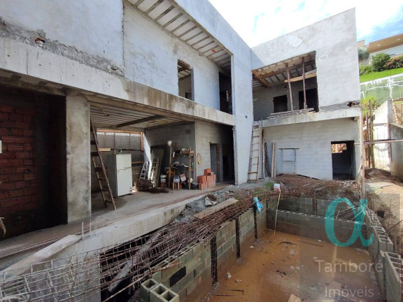 Casa com 4 Quartos à Venda, 400 m² em Alphaville - Santana De Parnaíba