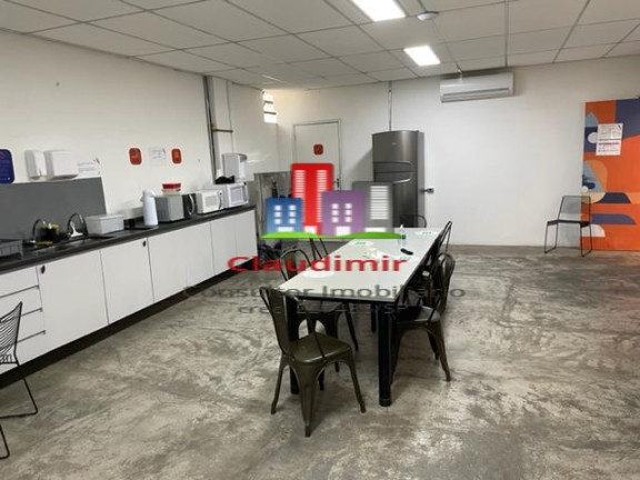 Imagem Galpão à Venda ou Locação, 4.770 m² em Vila Leopoldina - São Paulo