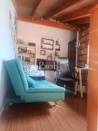 Imagem Cobertura com 2 Quartos à Venda, 92 m² em Vila Scarpelli - Santo André