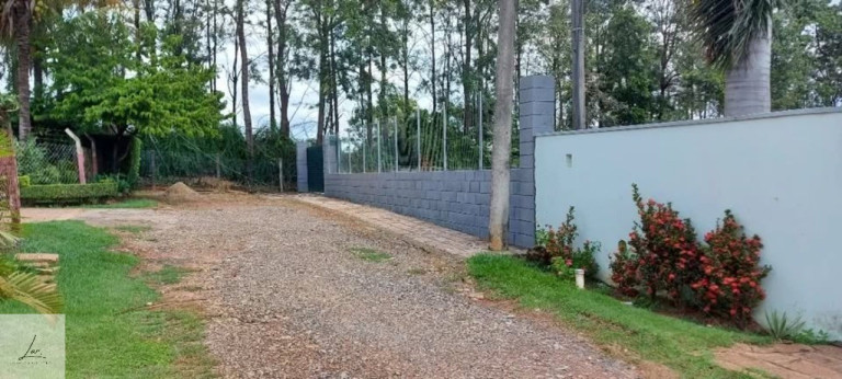 Terreno à Venda, 900 m² em Recanto Campestre Internacional De Viracopos Gleba 8 - Indaiatuba