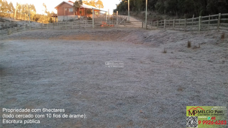 Imagem Imóvel com 3 Quartos à Venda, em Centro - Rancho Queimado Imagem Imóvel com 3 Quartos à Venda, em Centro - Rancho Queimado