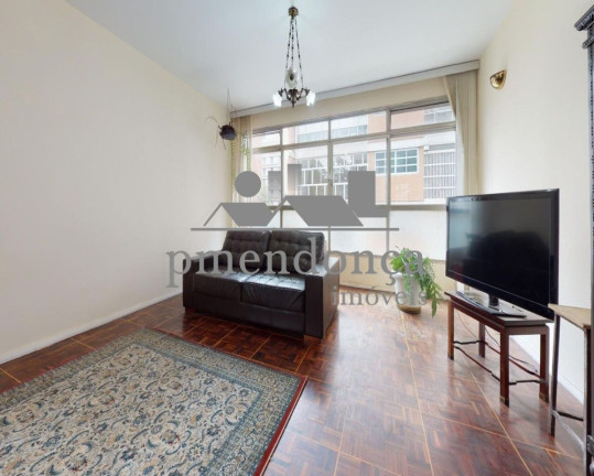 Apartamento com 3 Quartos à Venda, 190 m² em Consolação - São Paulo