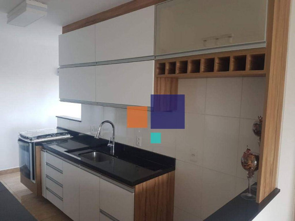 Imagem Apartamento com 2 Quartos à Venda, 55 m² em Vila Homero Thon - Santo André Imagem Apartamento com 2 Quartos à Venda, 55 m² em Vila Homero Thon - Santo André