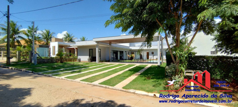 Imagem Casa à Venda, 720 m² em Portal Da Praia - Buritama
