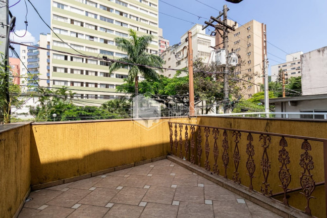 Imagem Casa com 2 Quartos à Venda, 143 m² em Cerqueira César - São Paulo Imagem Casa com 2 Quartos à Venda, 143 m² em Cerqueira César - São Paulo
