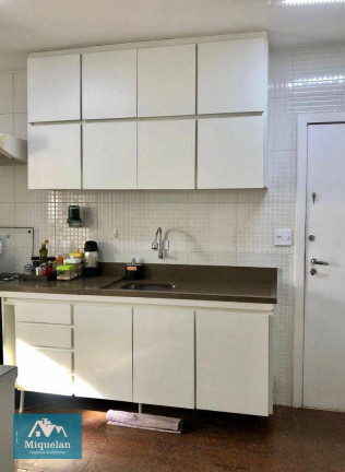 Imagem Apartamento com 3 Quartos à Venda, 86 m² em Moema - São Paulo