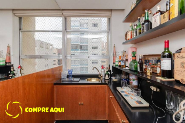 Imagem Apartamento com 4 Quartos à Venda, 275 m² em Higienópolis - São Paulo Imagem Apartamento com 4 Quartos à Venda, 275 m² em Higienópolis - São Paulo