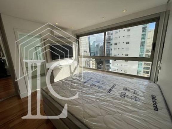 Imagem Apartamento com 1 Quarto para Alugar, 85 m² em Itaim Bibi - São Paulo