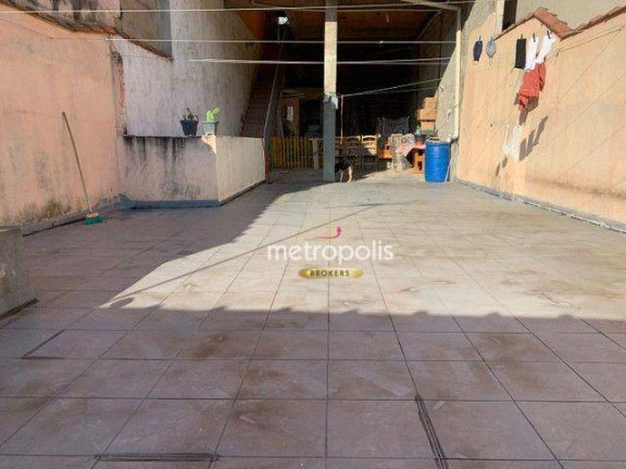 Imagem Sobrado com 3 Quartos à Venda, 219 m² em Jardim Santa Cristina - Santo André Imagem Sobrado com 3 Quartos à Venda, 219 m² em Jardim Santa Cristina - Santo André