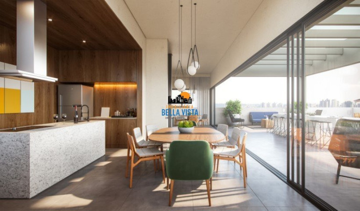 Imagem Apartamento com 3 Quartos à Venda, em Pinheiros - São Paulo Imagem Apartamento com 3 Quartos à Venda, em Pinheiros - São Paulo
