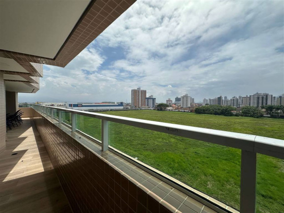 Imagem Apartamento com 3 Quartos à Venda, 101 m² em Aviação - Praia Grande