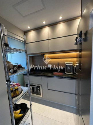 Imagem Apartamento com 1 Quarto para Alugar, 48 m² em Vila Nova Conceição - São Paulo Imagem Apartamento com 1 Quarto para Alugar, 48 m² em Vila Nova Conceição - São Paulo