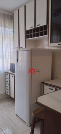 Imagem Apartamento com 1 Quarto à Venda ou Locação, 50 m² em Gonzaga - Santos Imagem Apartamento com 1 Quarto à Venda ou Locação, 50 m² em Gonzaga - Santos