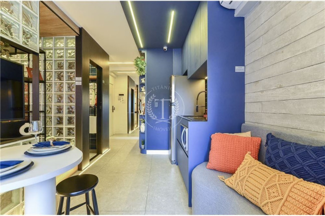 Imagem Apartamento com 1 Quarto à Venda, 24 m² em Vila Clementino - São Paulo