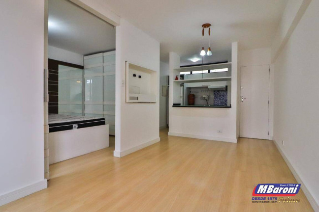Foto do imóvel Apartamento com 1 Quarto à Venda, 41 m² em Vila Madalena - São Paulo