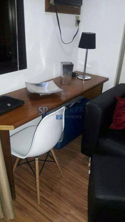 Imagem Apartamento com 1 Quarto à Venda, 37 m² em Moema Pássaros - São Paulo