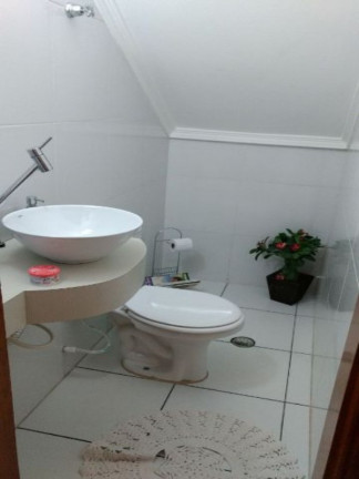 Imagem Sobrado com 2 Quartos à Venda, 100 m² em Vila Serralheiro - São Paulo