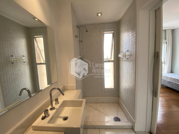 Imagem Apartamento com 3 Quartos à Venda, 275 m² em Moema índios - São Paulo