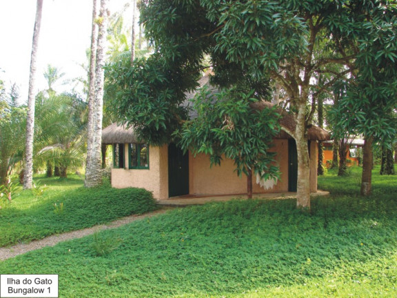 Imagem Casa com 8 Quartos à Venda, 50.000 m² em Tapuia - Camamu