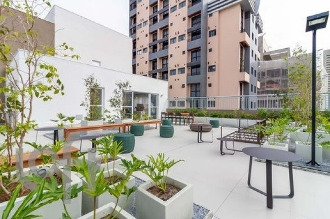 Imagem Apartamento com 1 Quarto à Venda, 30 m² em Pinheiros - São Paulo Imagem Apartamento com 1 Quarto à Venda, 30 m² em Pinheiros - São Paulo