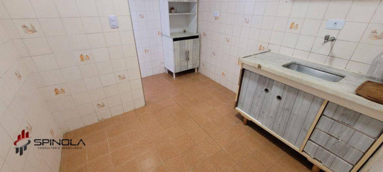 Imagem Apartamento com 1 Quarto à Venda, 32 m² em Vila Caiçara - Praia Grande