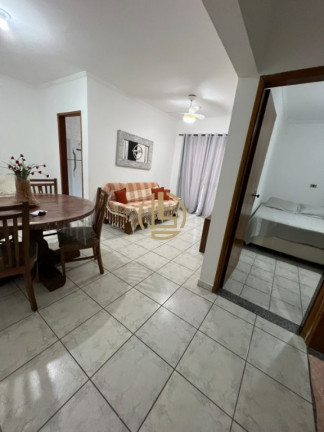 Imagem Apartamento com 1 Quarto para Alugar, 51 m² em Tupi - Praia Grande