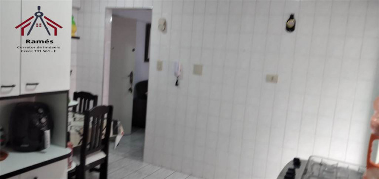 Imagem Apartamento com 1 Quarto à Venda, 67 m² em Campo Da Aviacao - Praia Grande
