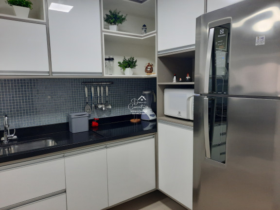 Imagem Apartamento com 3 Quartos à Venda, 114 m² em Pitangueiras - Guarujá
